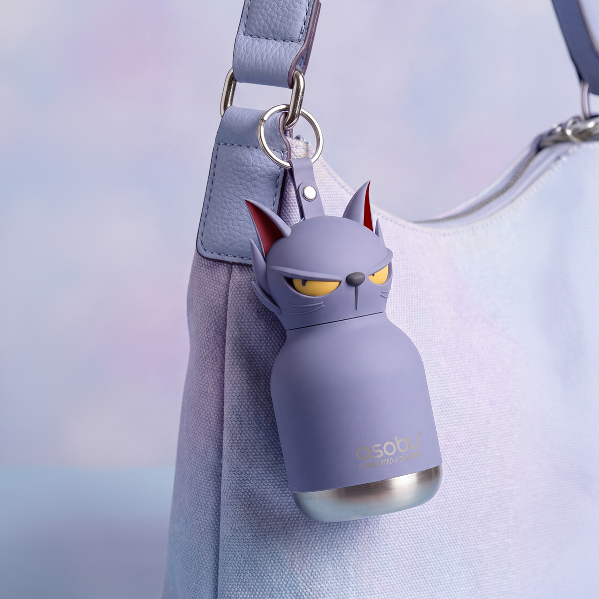BESTIE MINI BOTTLE - PHANTOM CAT W/KEY RING