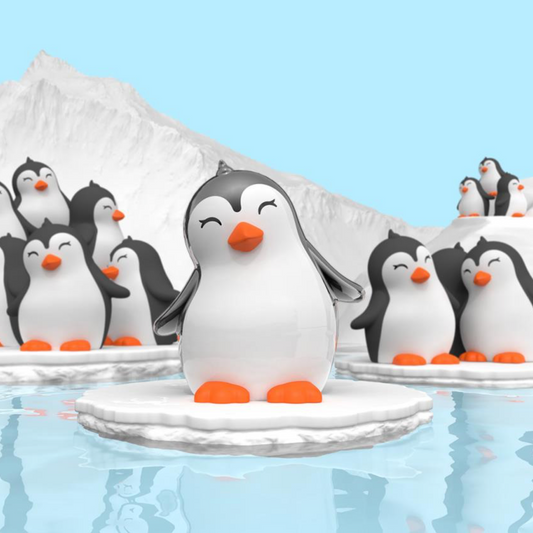 KEY CHAIN - PENGUIN