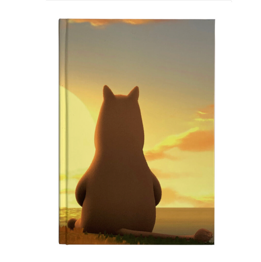 MOOMIN NOTEBOOK - FRIENDS
