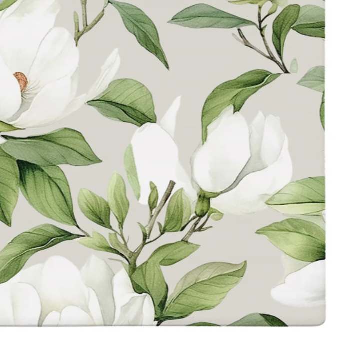 COASTER - WHITE BLOSSOM