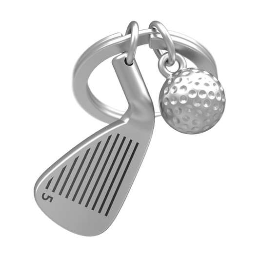 KEY CHAIN - GOLFER