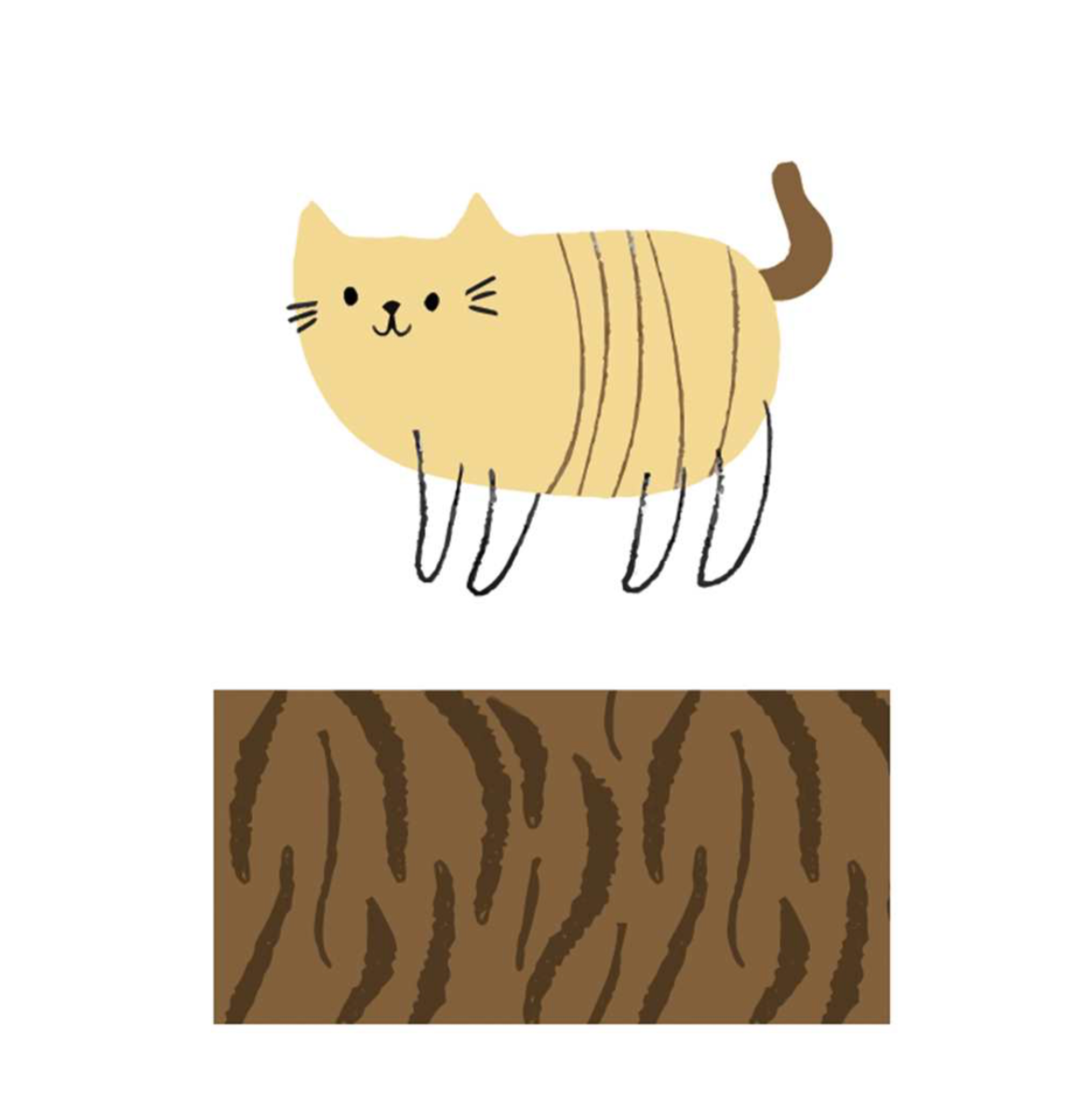 SMART CLOTH - CUTIE CATS