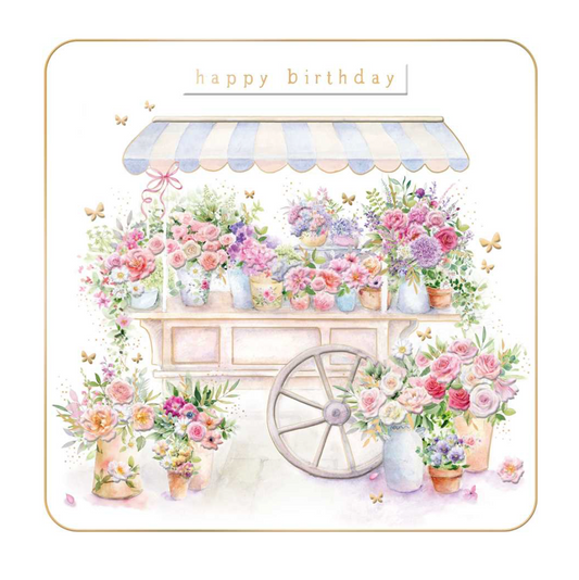 GREETING CARD - BIRTHDAY