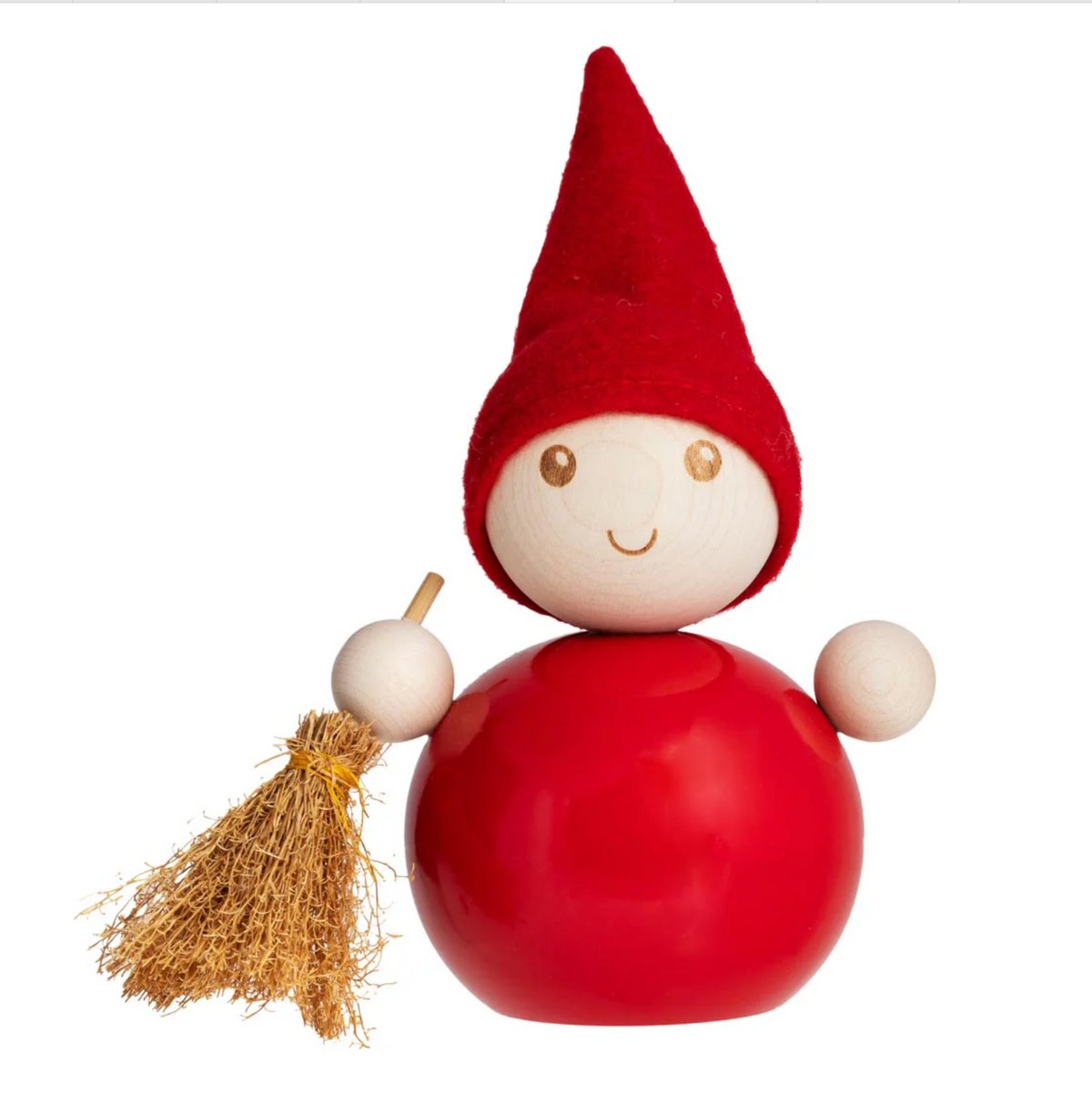 AARIKKA, ELF - BROOM