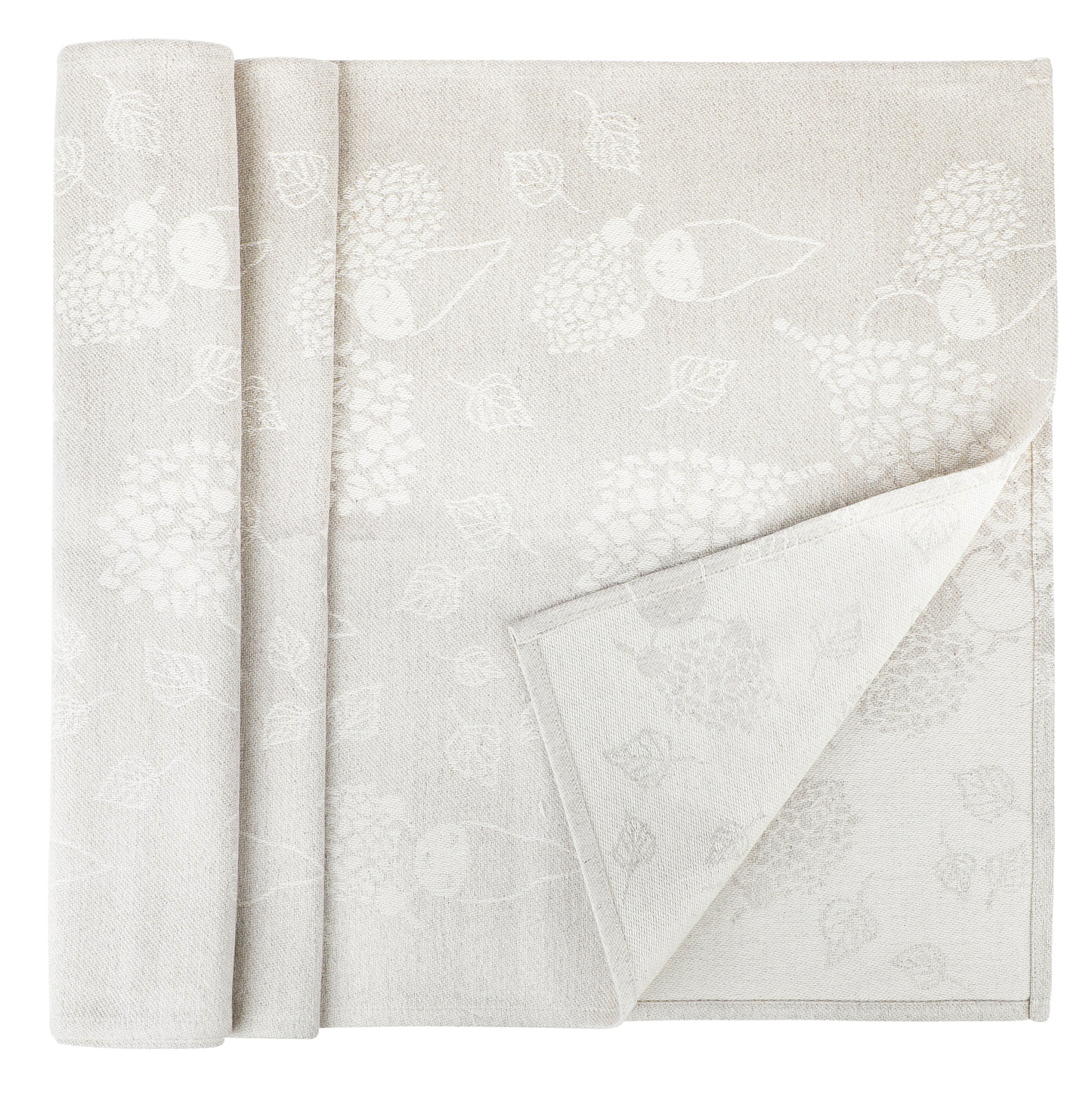 AARIKKA ELF - BENCH TOWEL, BEIGE