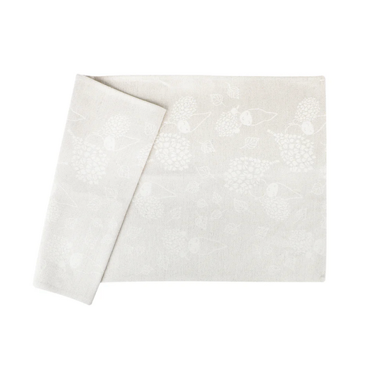 AARIKKA ELF - BENCH TOWEL, BEIGE