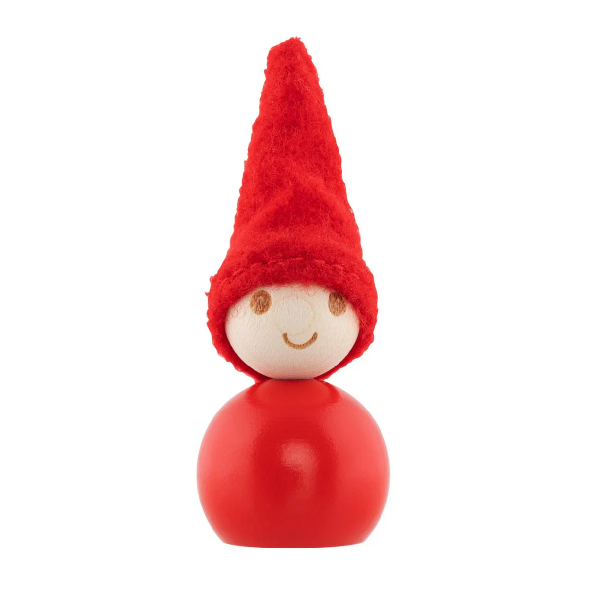 AARIKKA ELF PIN - RED