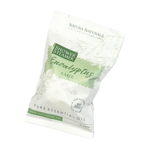 SHOWER STEAMERS - EUCALYPTUS SAGE