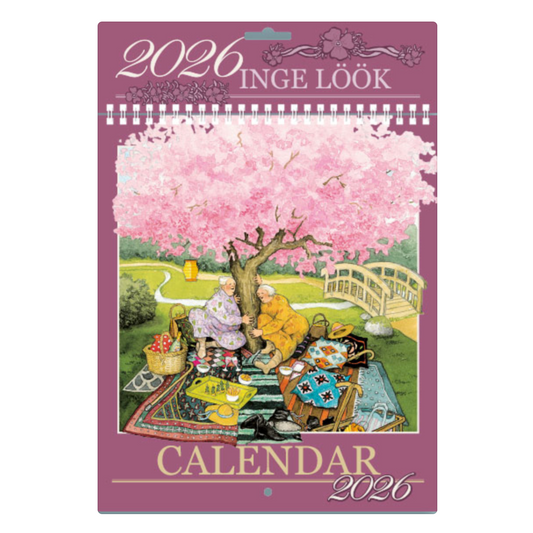 CALENDAR 2026 - AUNTIES