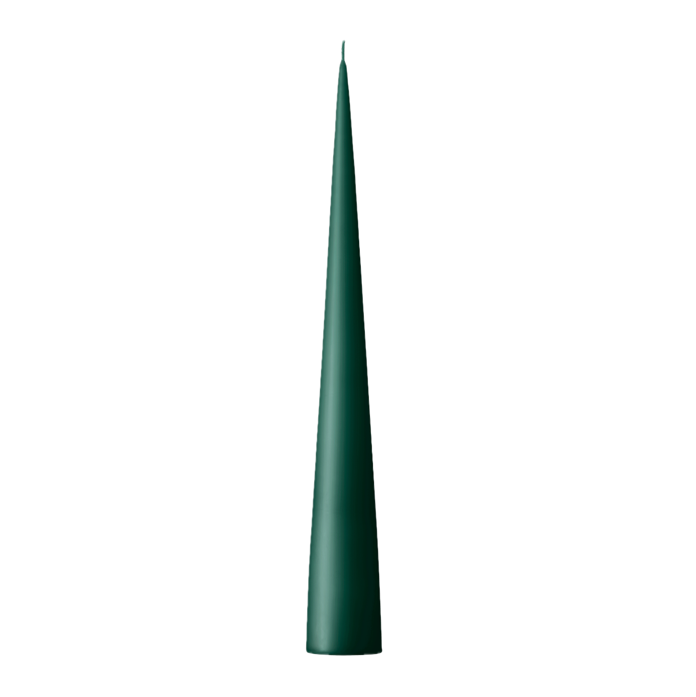 ESTER & ERIK, CONE CANDLE - NOBLE PINE, 14.6"