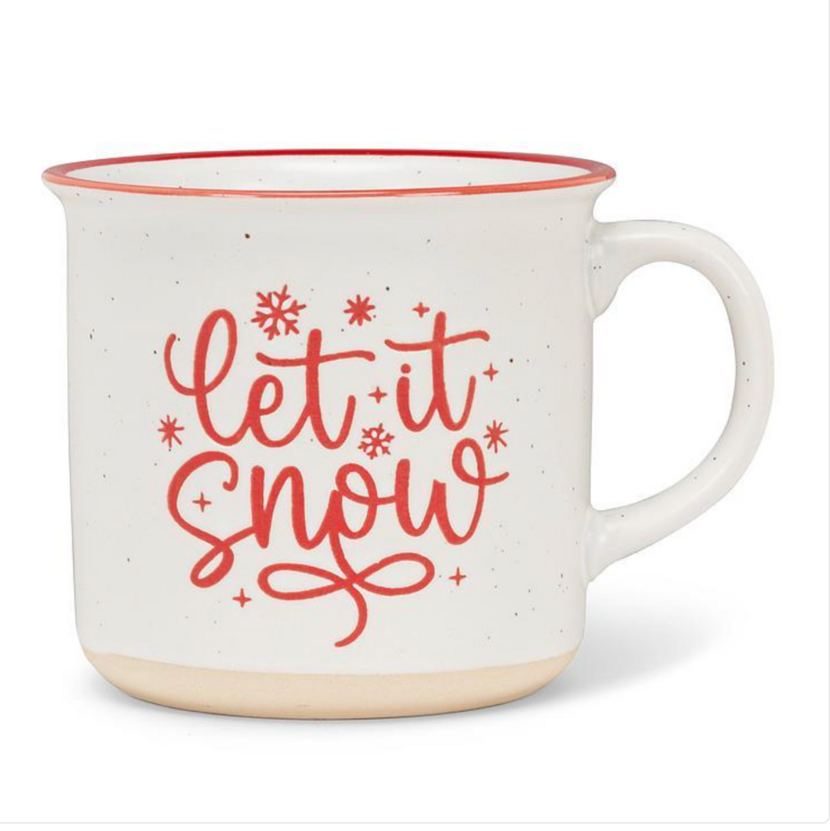 MUG - LET IT SNOW