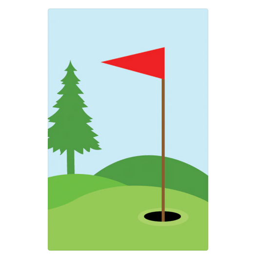 SMART CLOTH - GOLF BALLS