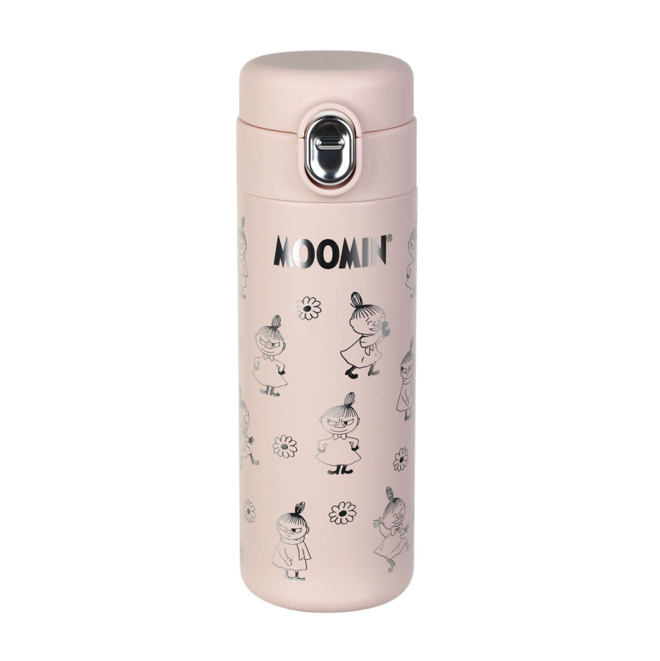 MOOMIN THERMOS BOTTLE -  LITTLE MY, PINK