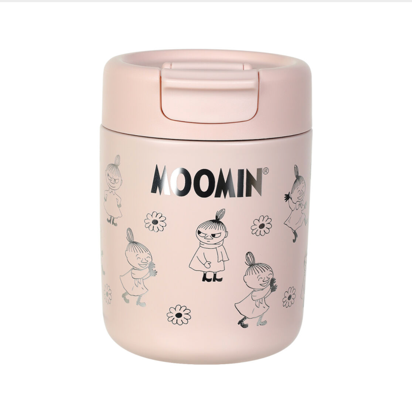 MOOMIN THERMOS CUP -  LITTLE MY, PINK