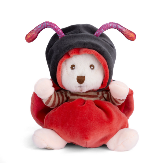 BUKOWSKI BEARS - ZIGGY LADYBUG
