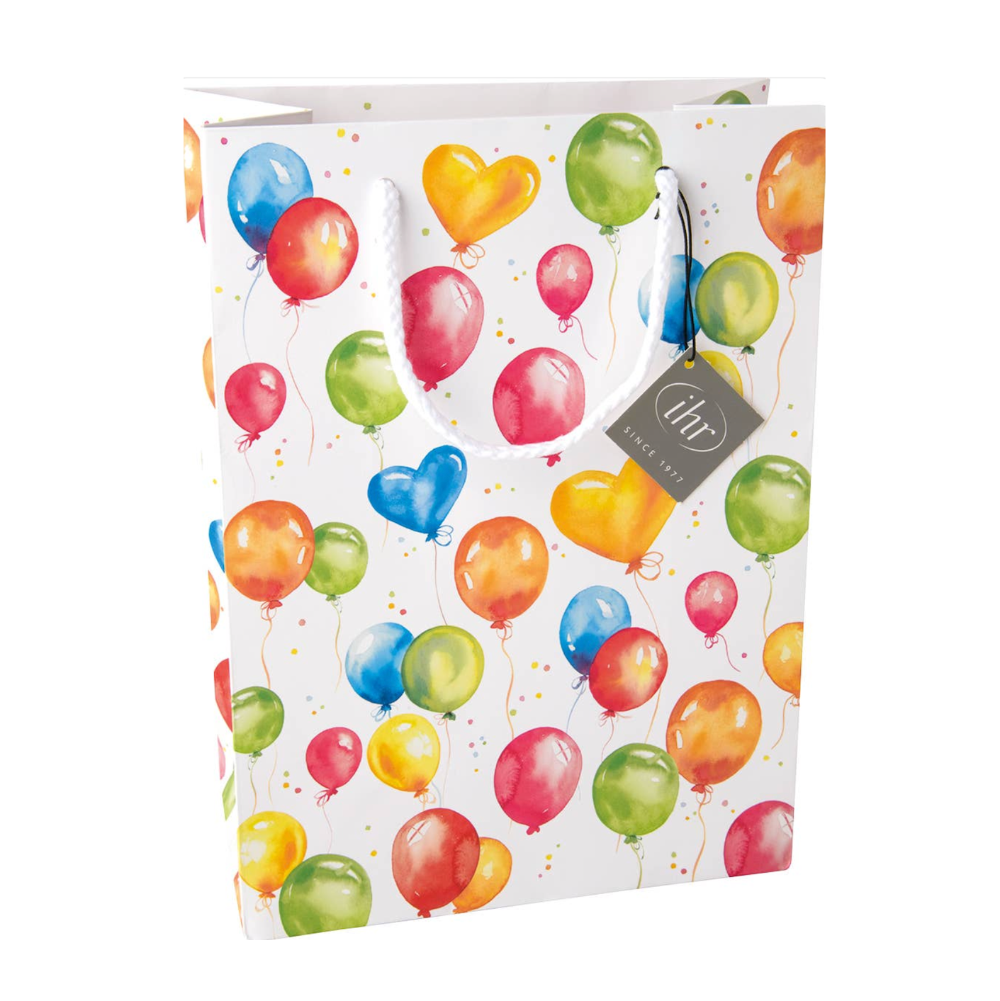 GIFT BAG - BIRTHDAY BALLOONS
