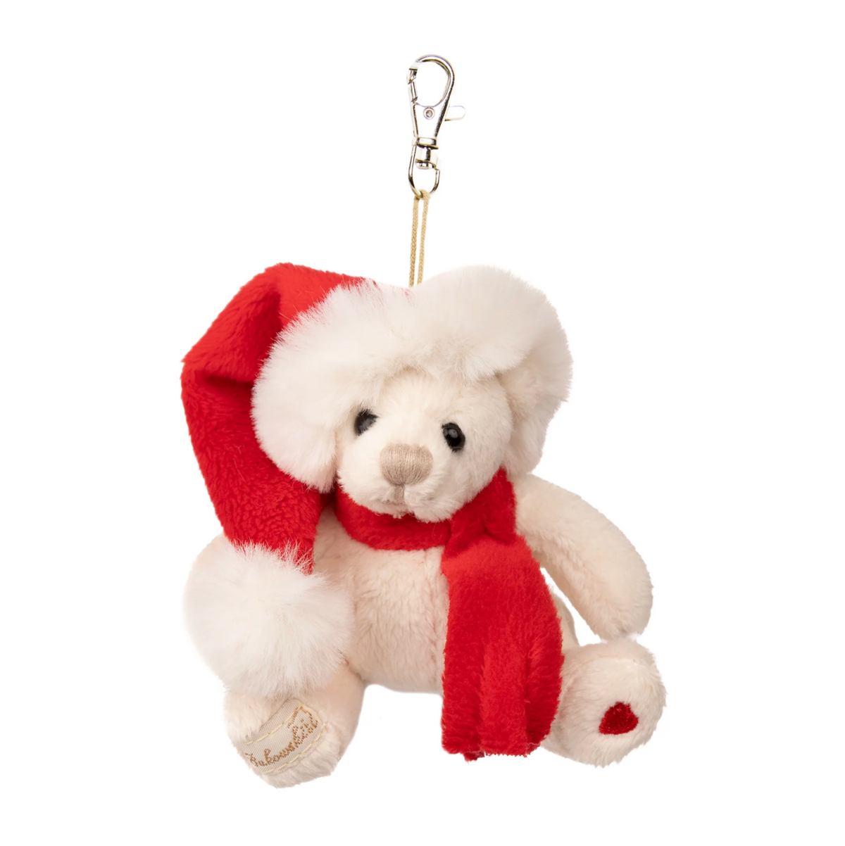 BUKOWSKI BEARS - BERNARD BAG CHARM