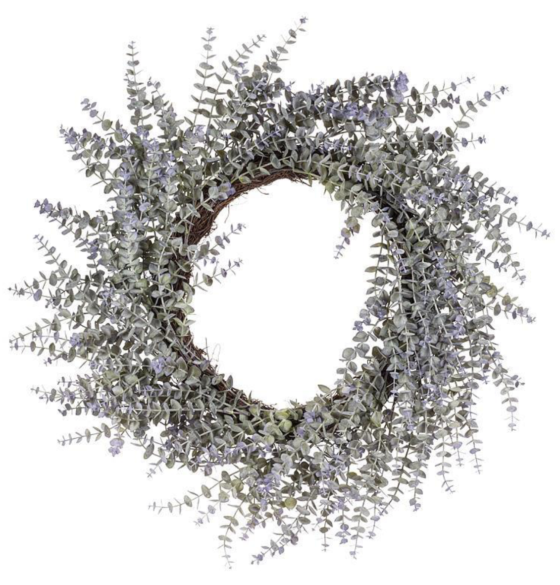 WREATH, LARGE - EUCALYPTUS