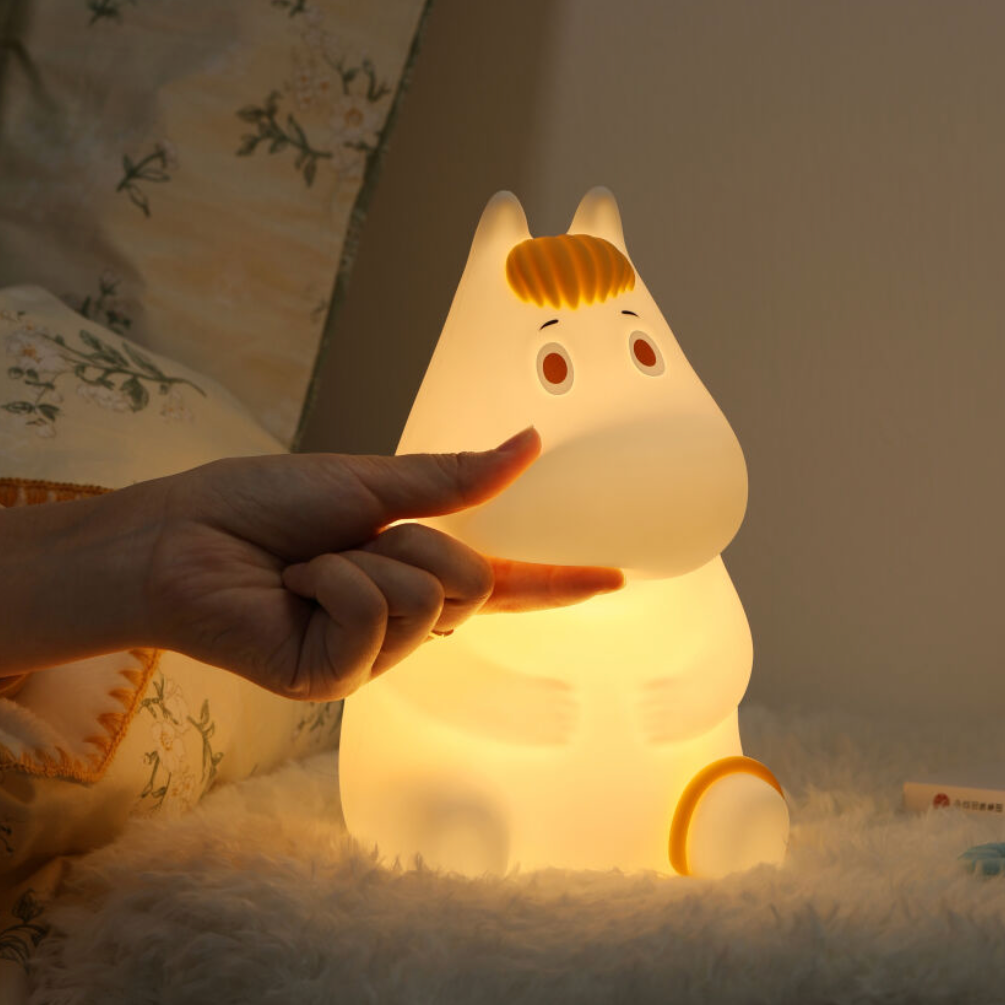 MOOMIN LAMP, SNORKMAIDEN - SILICONE, MEDIUM