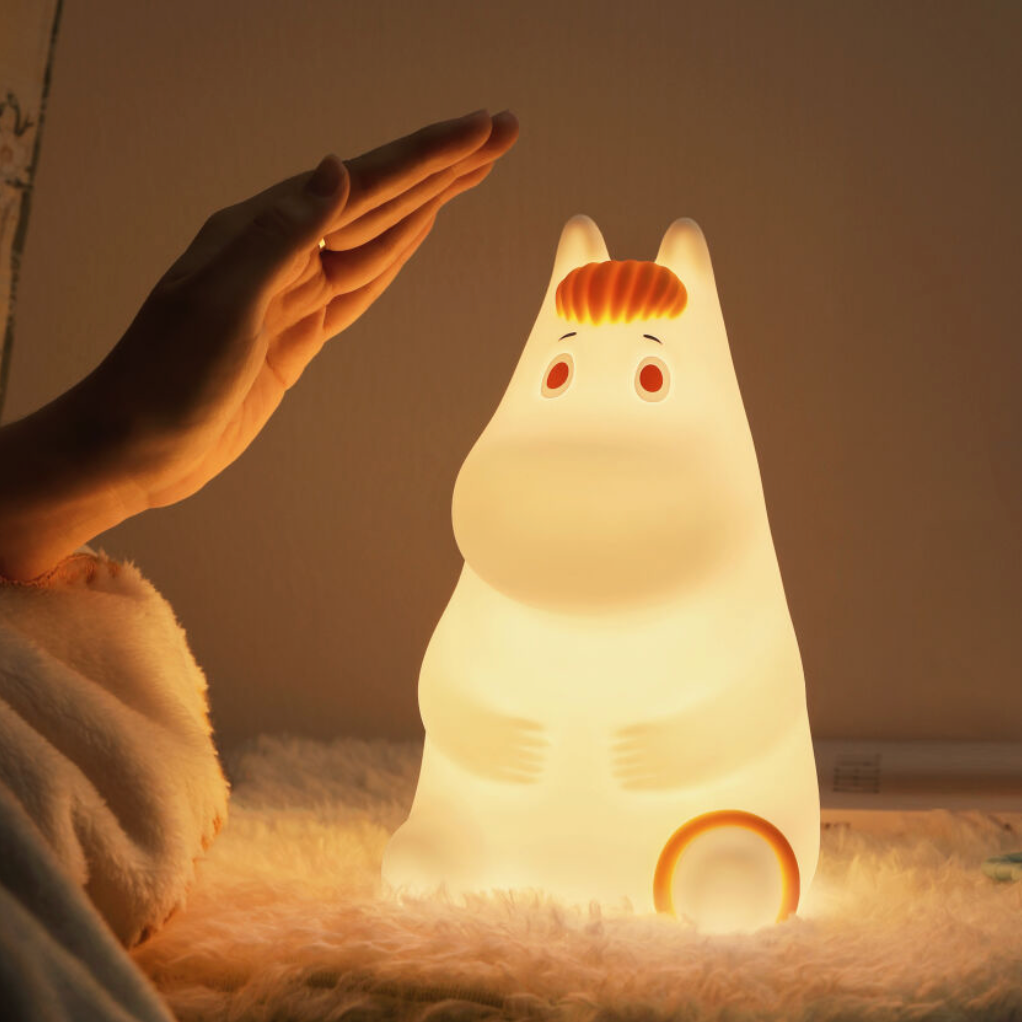 MOOMIN LAMP, SNORKMAIDEN - SILICONE, MEDIUM
