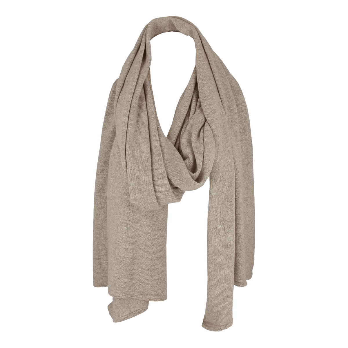 SCARF - MERINO/CASHMERE BLEND