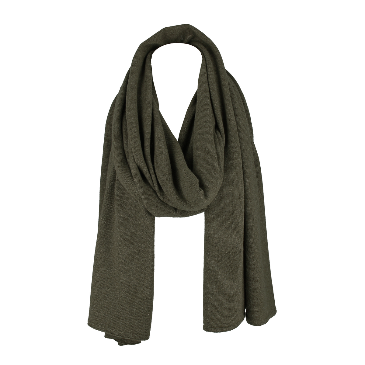 SCARF - MERINO/CASHMERE BLEND