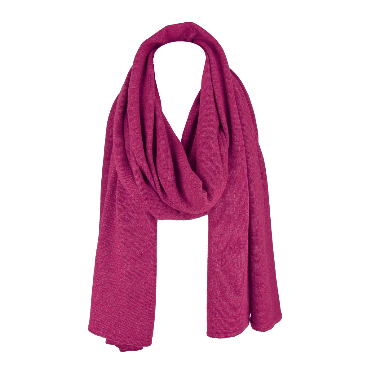 SCARF - MERINO/CASHMERE BLEND