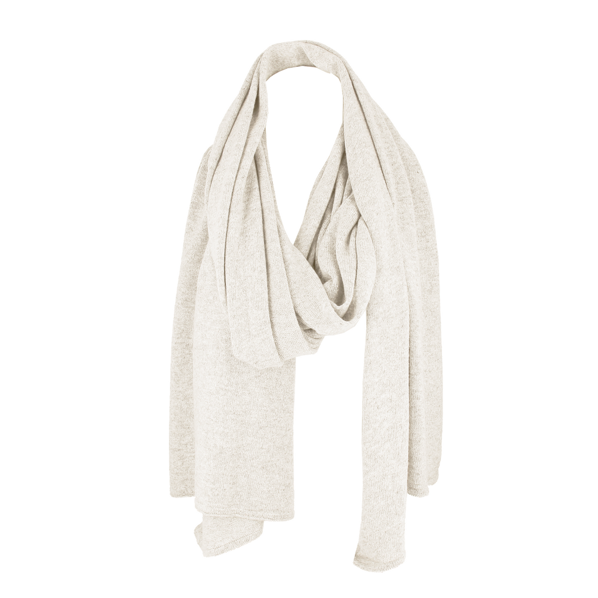 SCARF - MERINO/CASHMERE BLEND