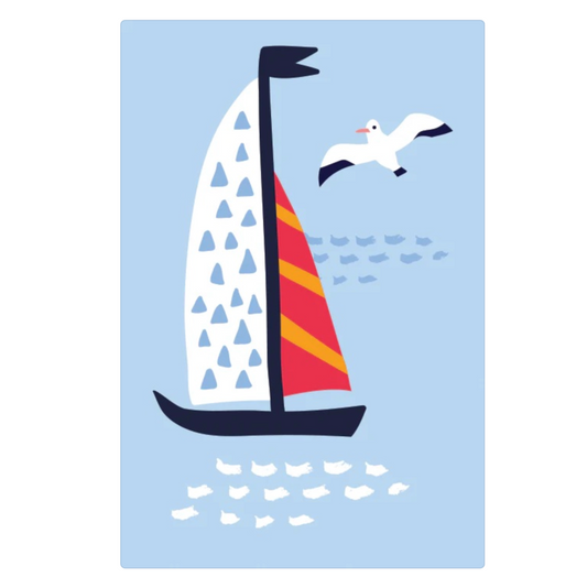 SMART CLOTH - SAILING BOATS