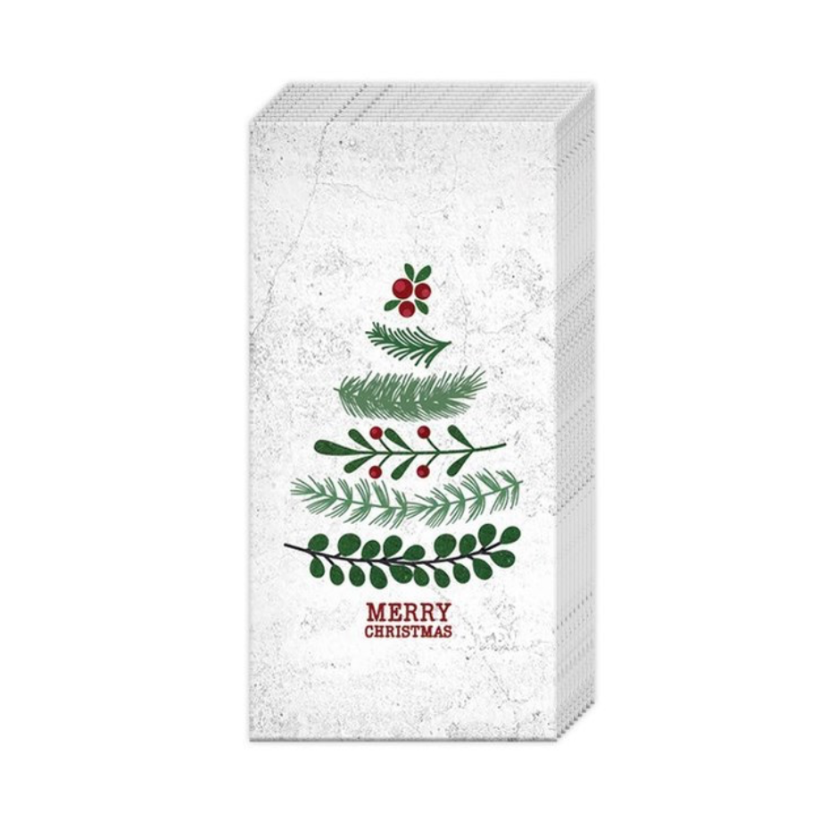POCKET TISSUE - CHRISTMAS