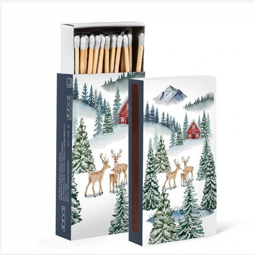 MATCHES - BOX OF 45 STICKS