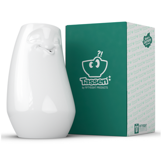 VASE - LAID-BACK, H:9”