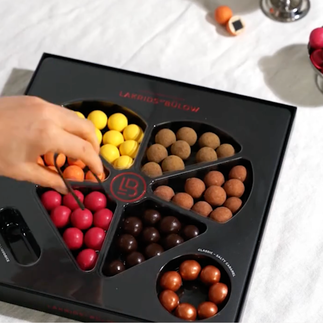 LAKRIDS BY BÜLOW - LOVE SELECTION BOX