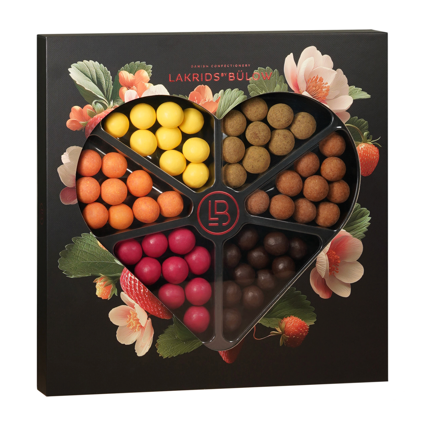 LAKRIDS BY BÜLOW - LOVE SELECTION BOX