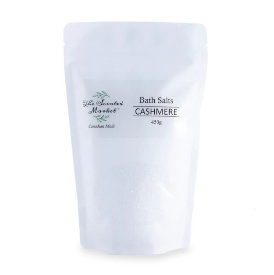 BATH SALT - CASHMERE