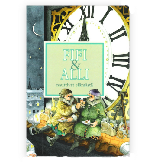 STORY OF AUNTIES - LOVING LIFE