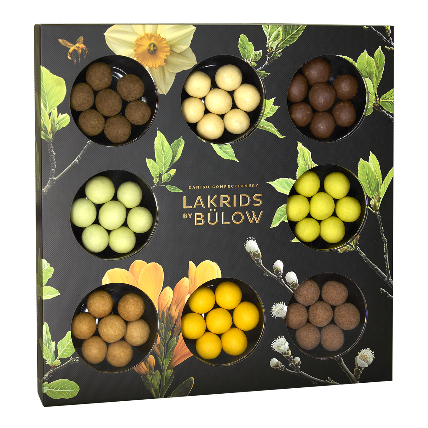 LAKRIDS BY BÜLOW - SPRING SELECTION BOX
