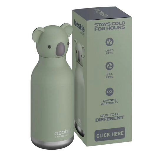 BESTIE WATER BOTTLE - KOALA