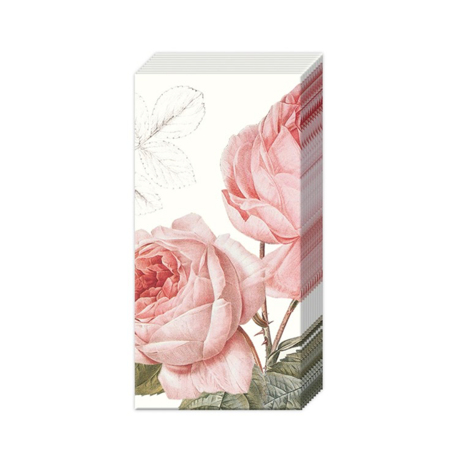 POCKET TISSUE - ASSORTED (SUMMER)