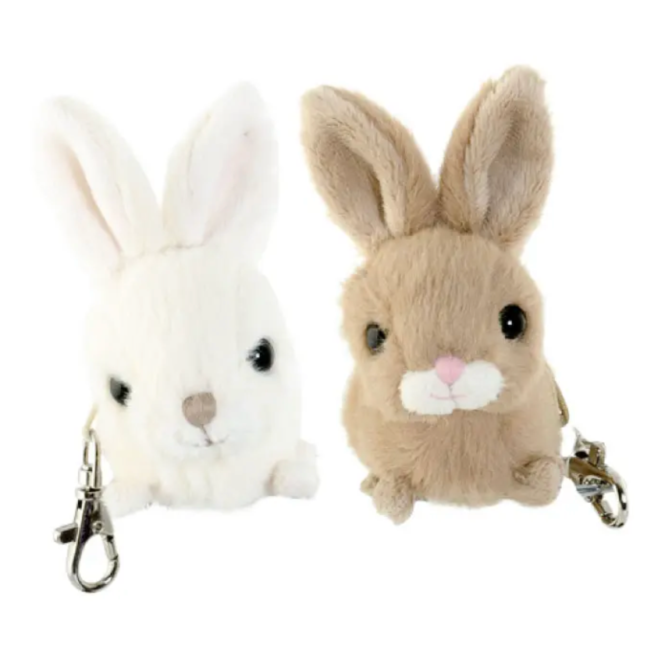 BUKOWSKI BEARS - ZEUS & HERA BAG CHARM