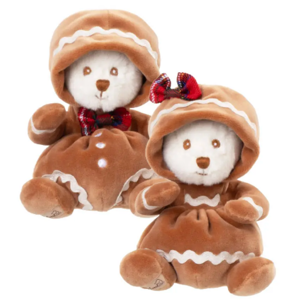 BUKOWSKI BEARS - ZIGGY MR. GINGERBREAD