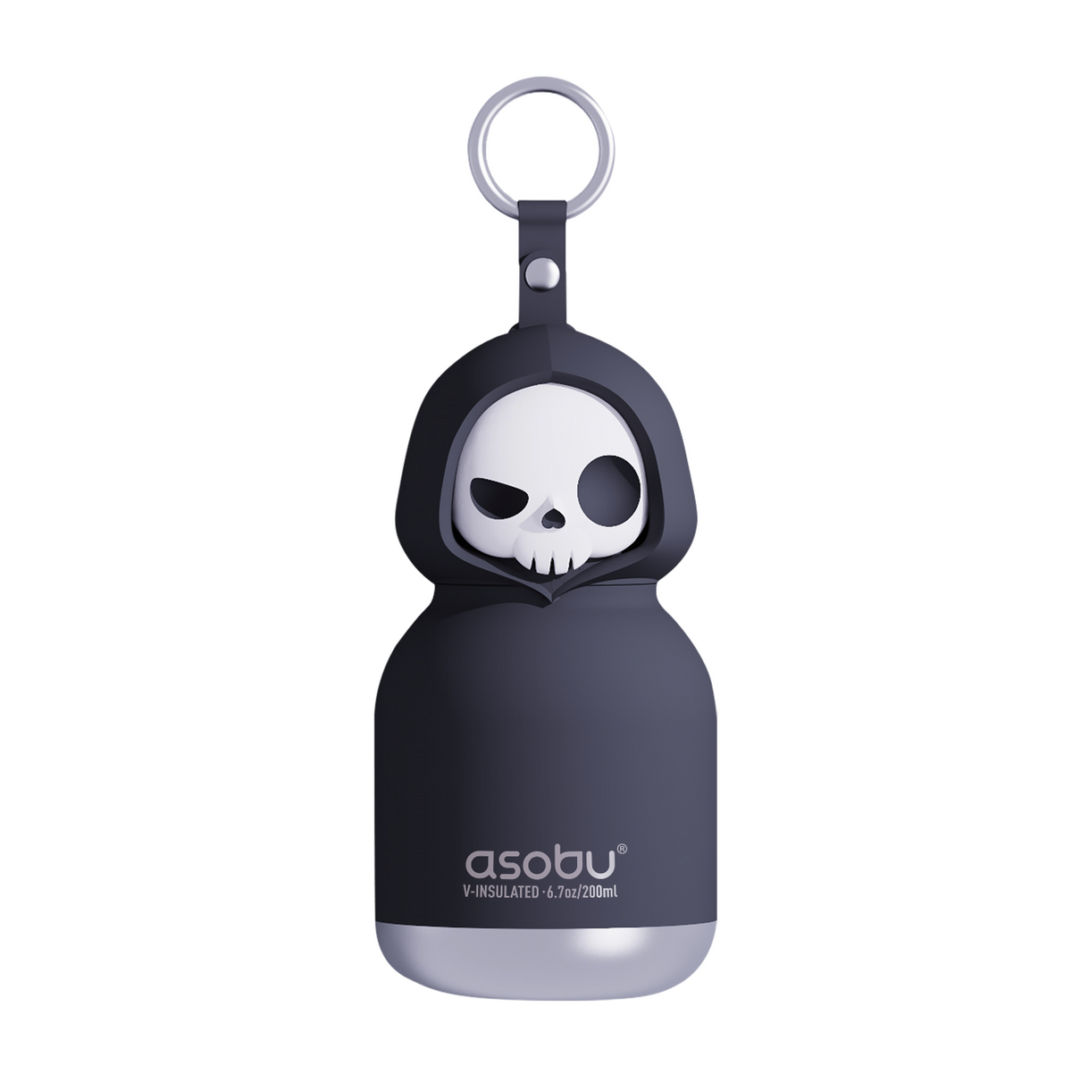 BESTIE MINI BOTTLE - SKELETON W/KEY RING