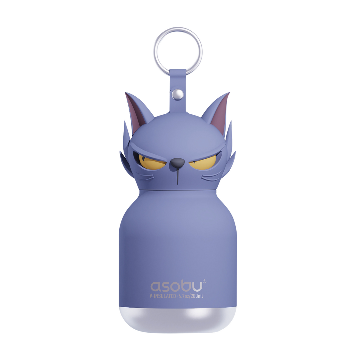 BESTIE MINI BOTTLE - PHANTOM CAT W/KEY RING