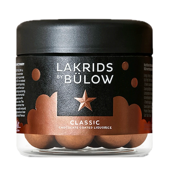LAKRIDS BY BÜLOW - CLASSIC CARAMEL