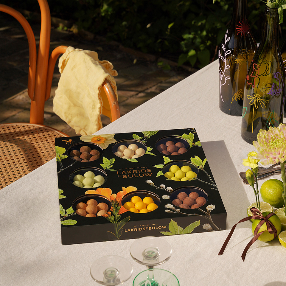 LAKRIDS BY BÜLOW - SPRING SELECTION BOX