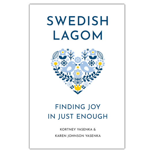 SWEDISH LAGOM