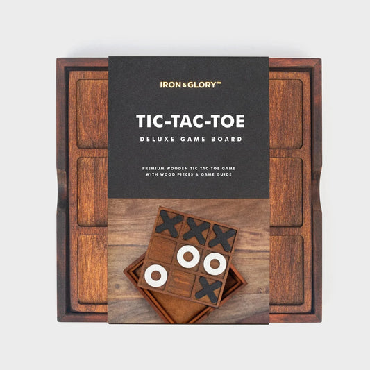 BOARD GAME - TIC-TAC-TOE