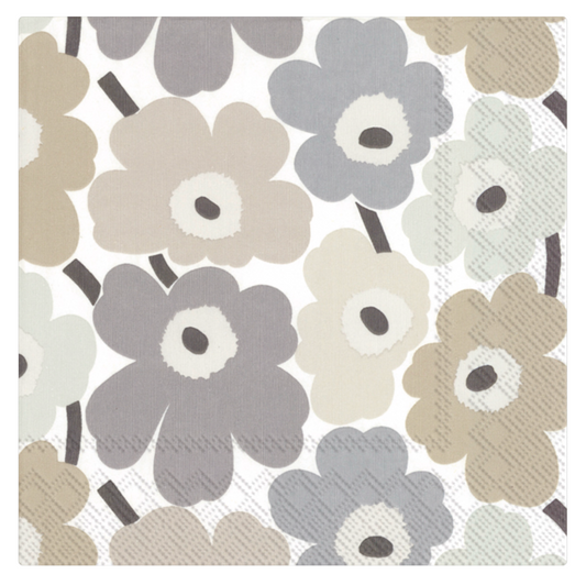 MARIMEKKO NAPKINS - MINI UNIKOT, LINEN