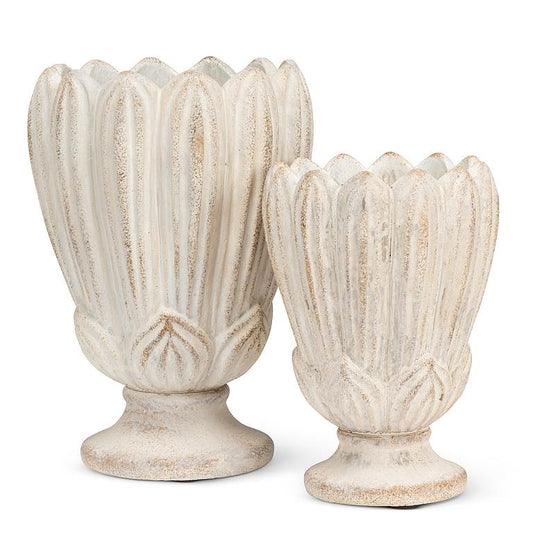 VASE - TULIP SHAPED
