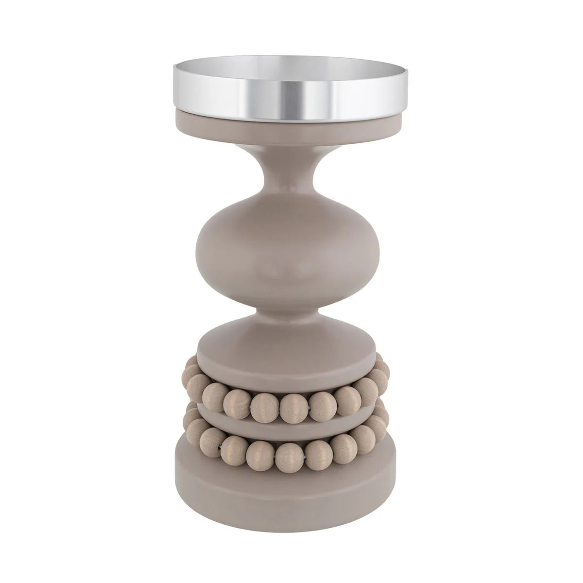 CANDLEHOLDER - AARIKKA KEISARINNA, CLAY